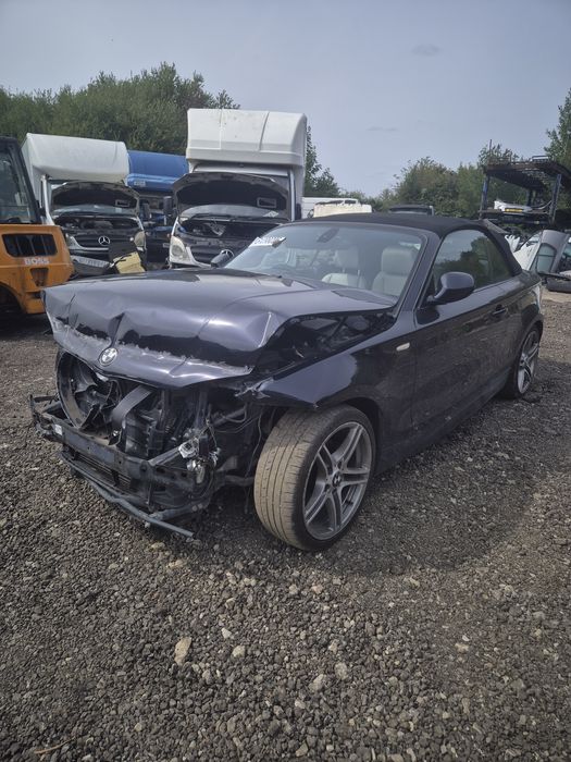 Piese bmw seria 1 cabriolet 2.0 D N47