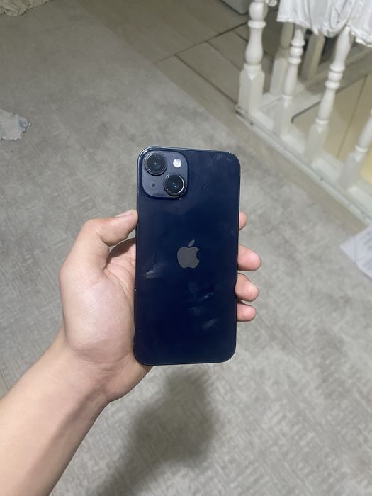 Айфон 14 128гб 77% акб идеал сост