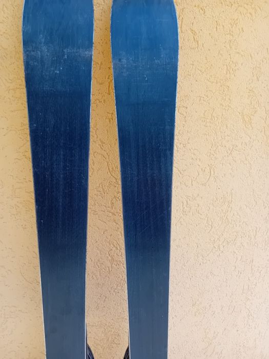 Schiuri Salomon, 160 cm