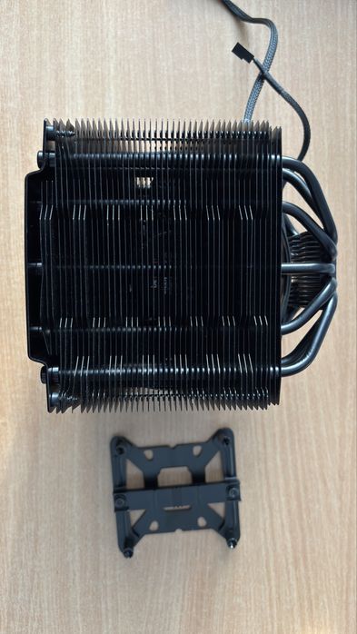 Кулер для процессора Be Quite Dark Rock Pro 4