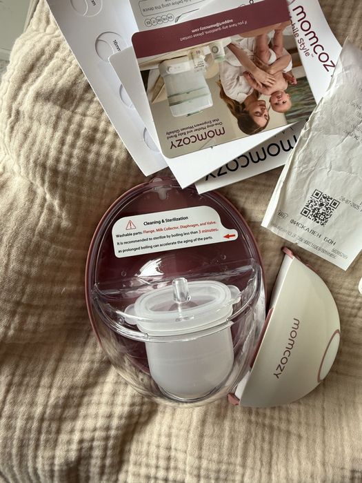 Помпа momcosy нова