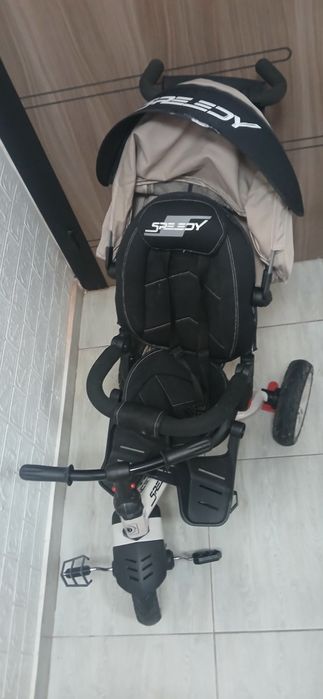 Детска триколка Lorelli Speedy