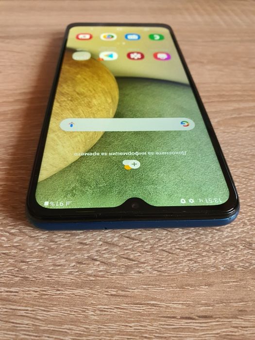Samsung A12  Отличен!