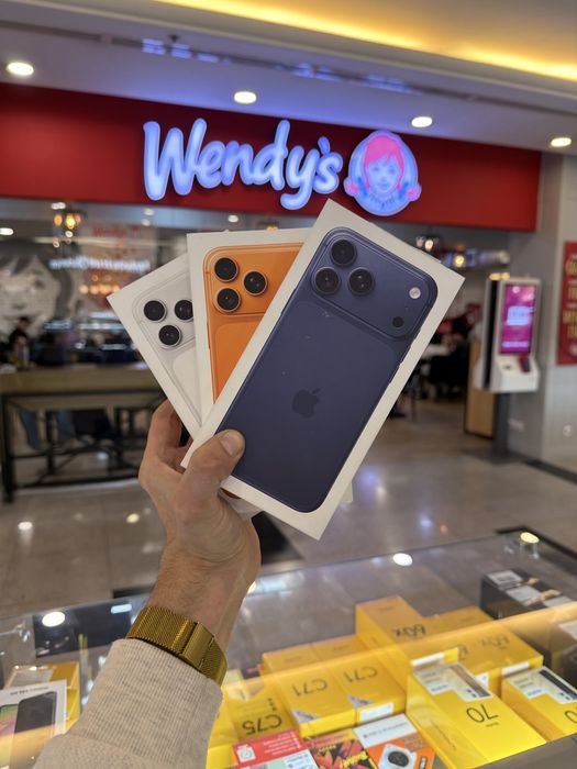 i-Stores | iPhone Air | 17 | 17 pro | max 256/512Gb