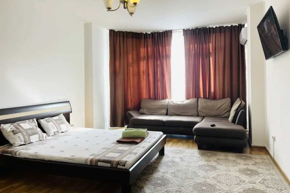 Аренда квартиры 1 комната