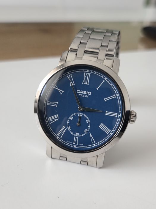 Ceas Casio MTP-E150D-2BVDF