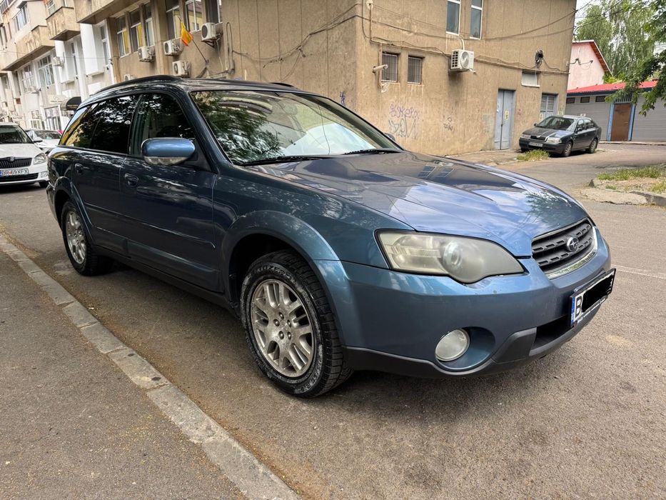 Subaru Outback 2004