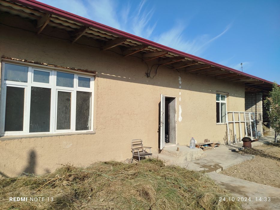 Назарбек текстилда 6 соток участка