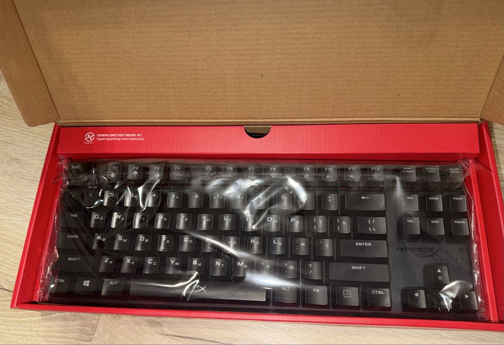 Hyperx Alloy Origins Core