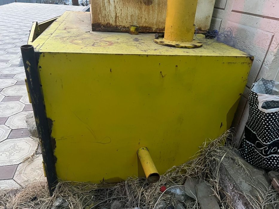 Гру,шрп для газификации