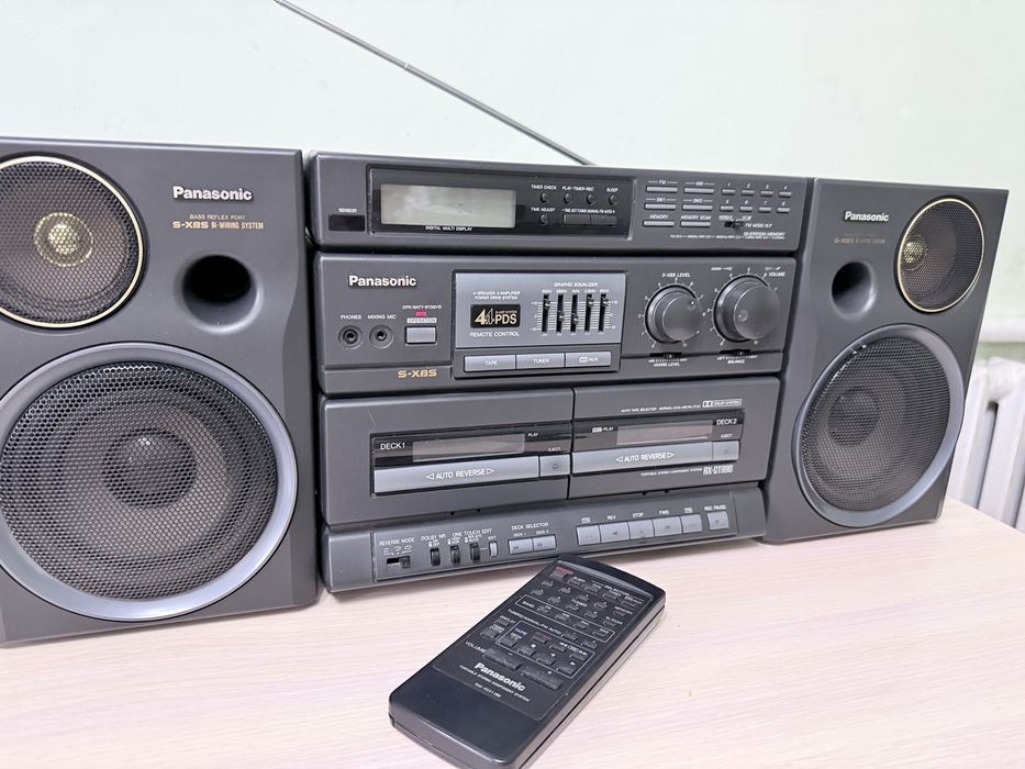 Магнитола Panasonic