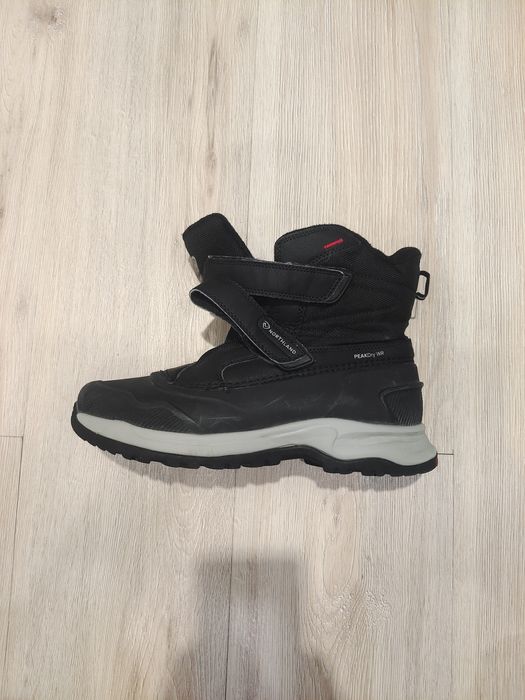 Сапоги зимние черные