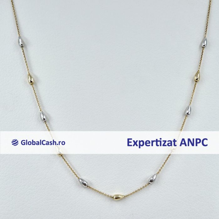 Lant din aur de 14k, 3.34g | GlobalCash.ro #DR110569