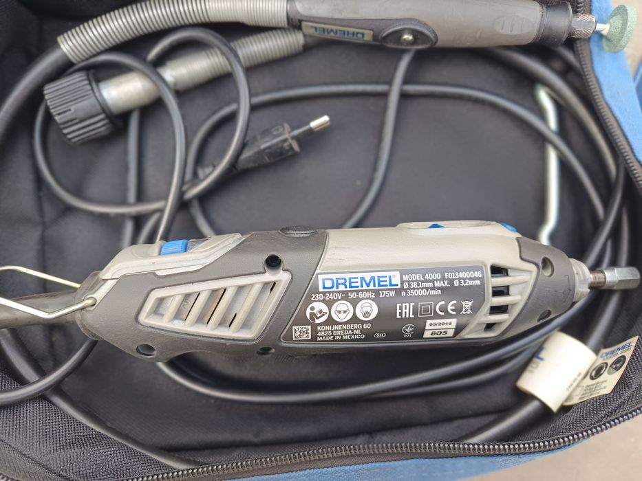 Мултифункционален инструмент Dremel 4000