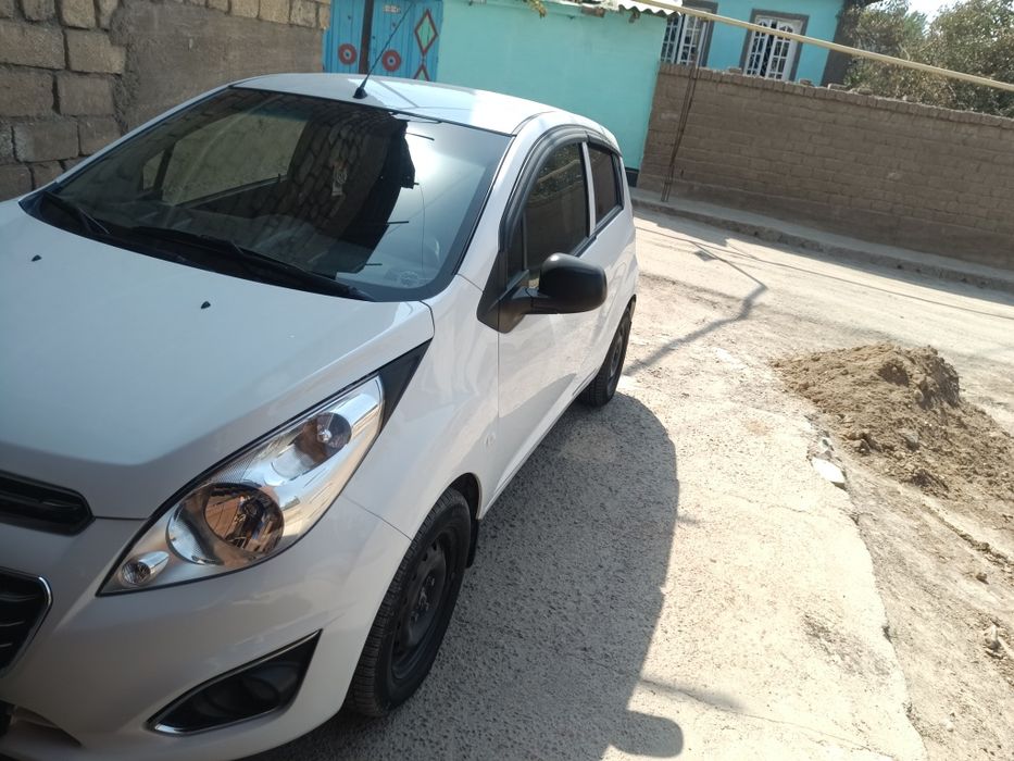 Chevrolet Spark 2