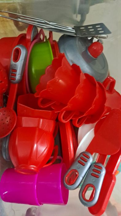 Продаётся детская посуда