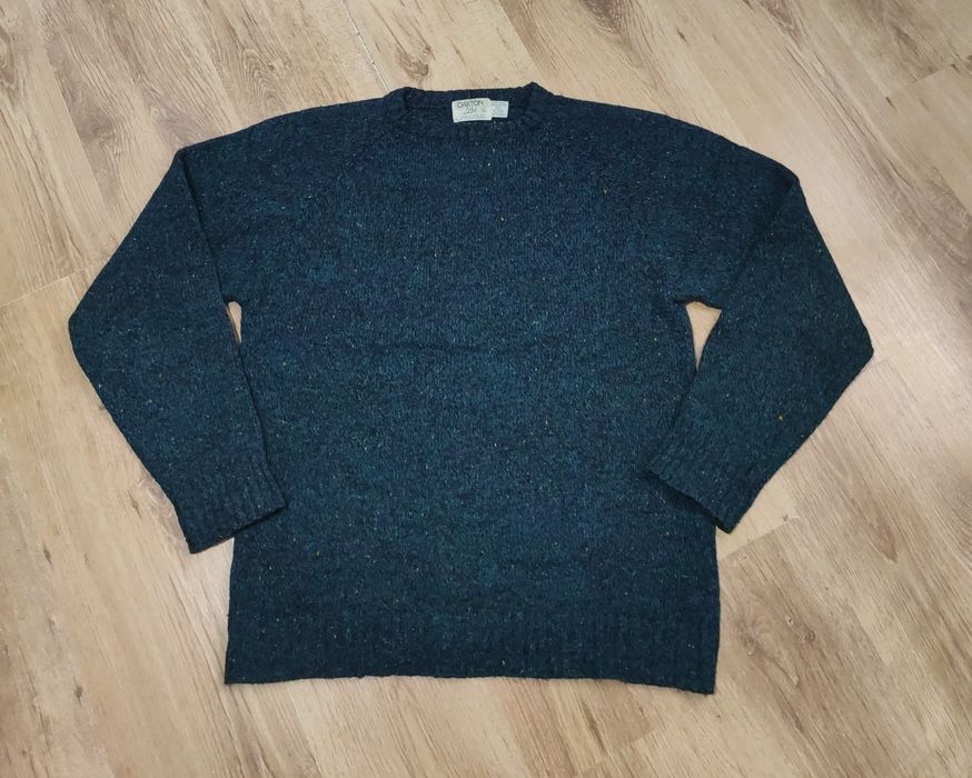 Pulover din lână Oakton USA mărimea L