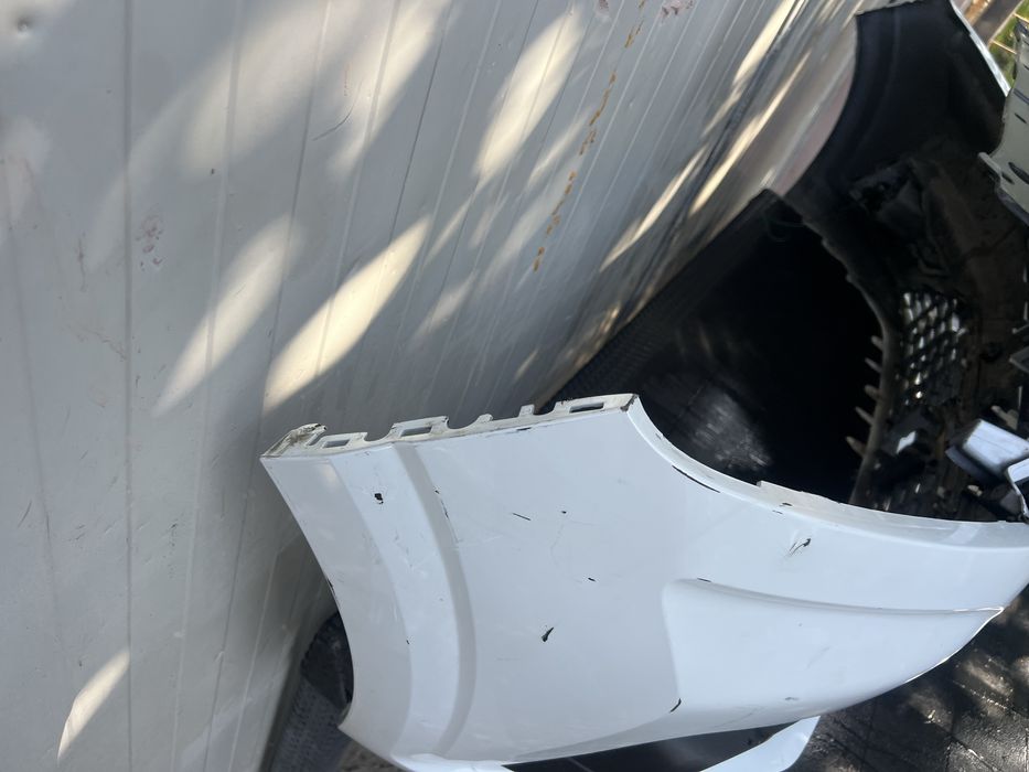 Bara fata dacia logan 3 facelift