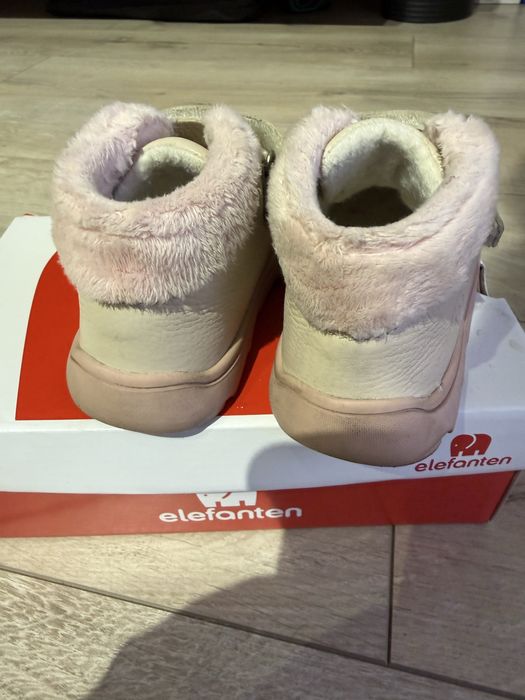Детски зимни обувки elefanten, 23 номер