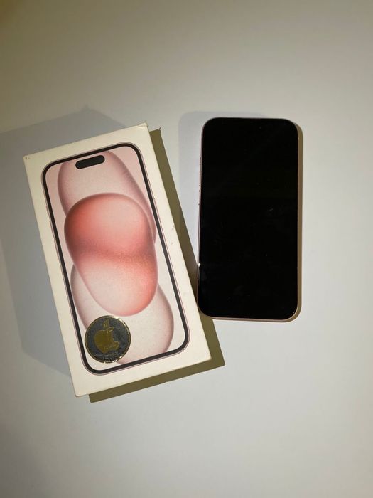 Продам iPhone 15