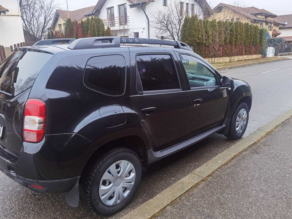 Duster diesel 4x4 full option