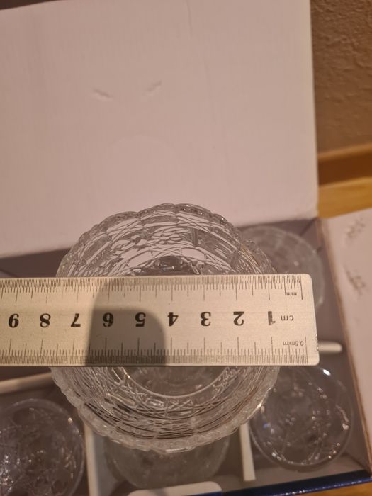 Фужеры, 12 штук, новые