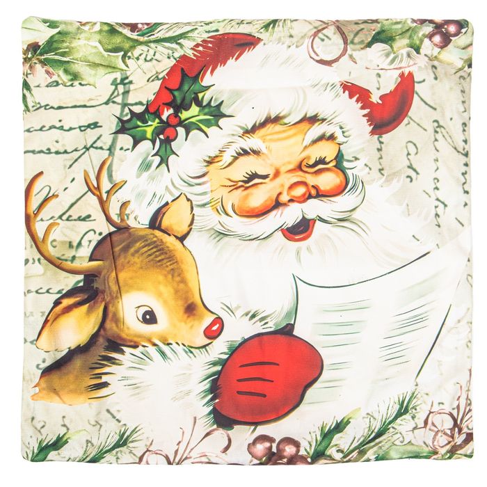 Новогодние наволочки