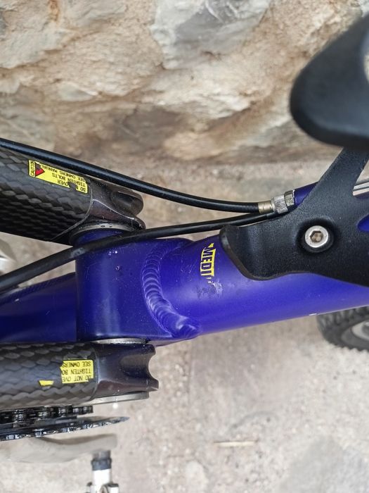 ProFlex 857 Expert Carbon Full pe 26