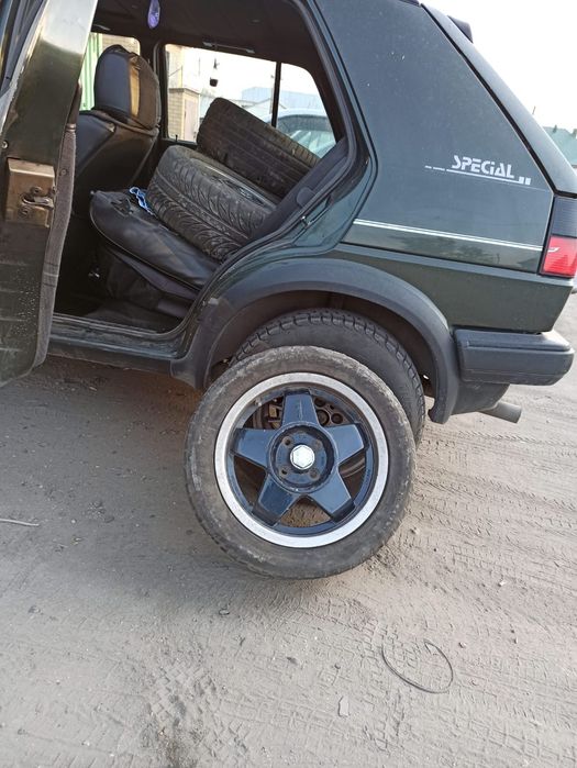 Продам диски Speedline R15 4x100