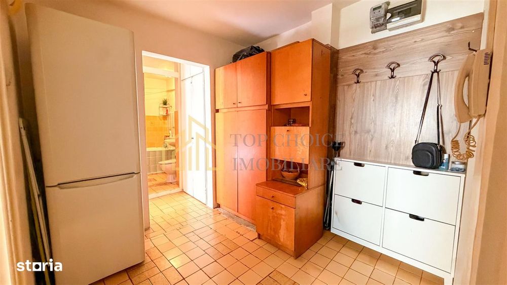 2 Camere Baneasa Herastrau - Etaj 2/4 - Vedere Est Luminos Si Linistit