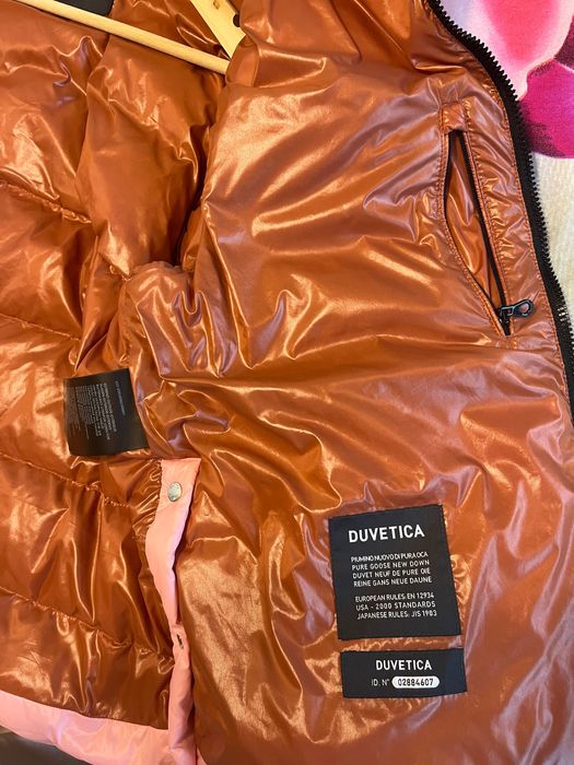 Geaca dama puf Duvetica