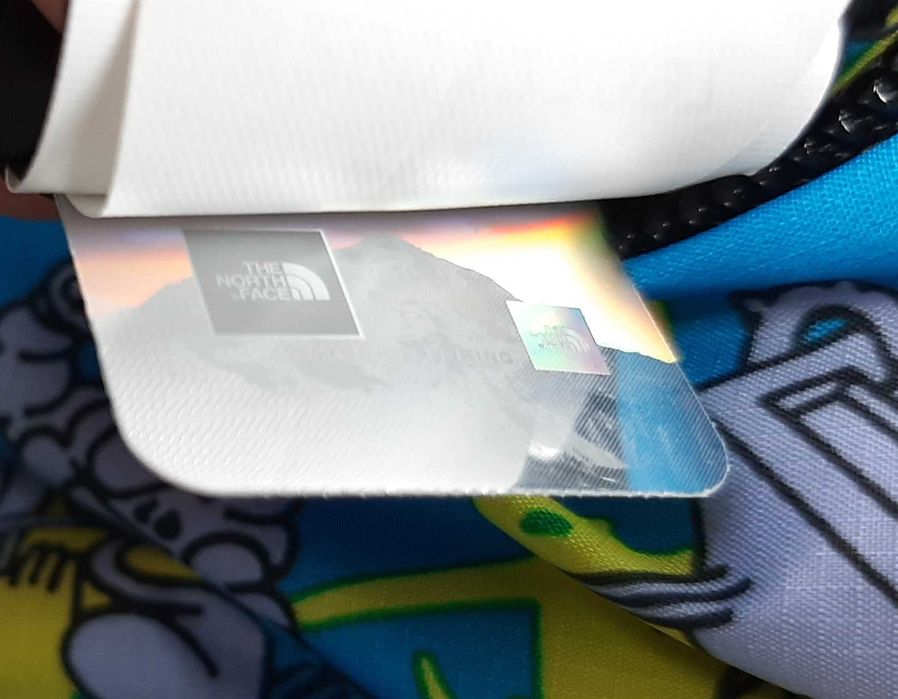 The North Face Lhotse - Оригинално мъжко зимно яке размер M