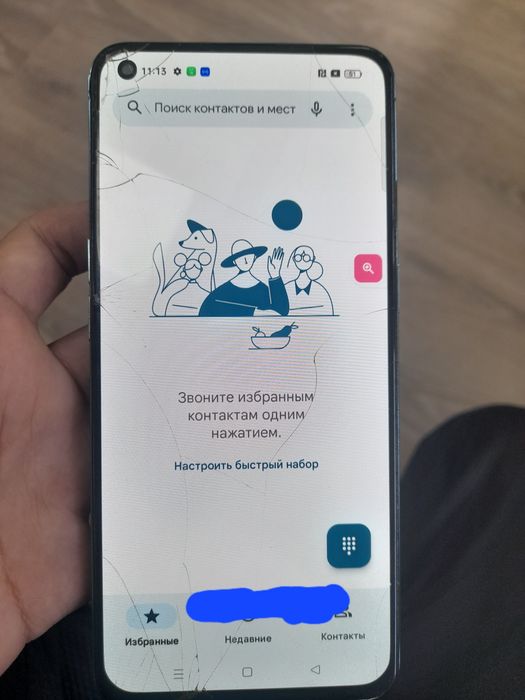 Oppo reno 6 128gb