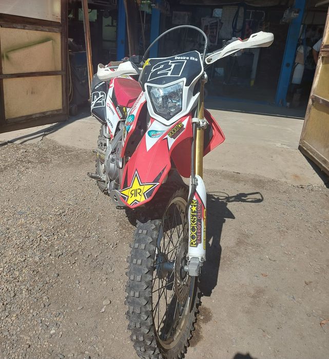 Vand Honda CRF250 L