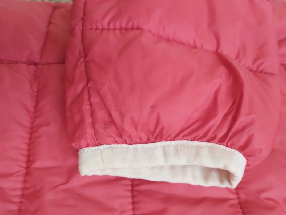 Benetton преходно яке размер 90см