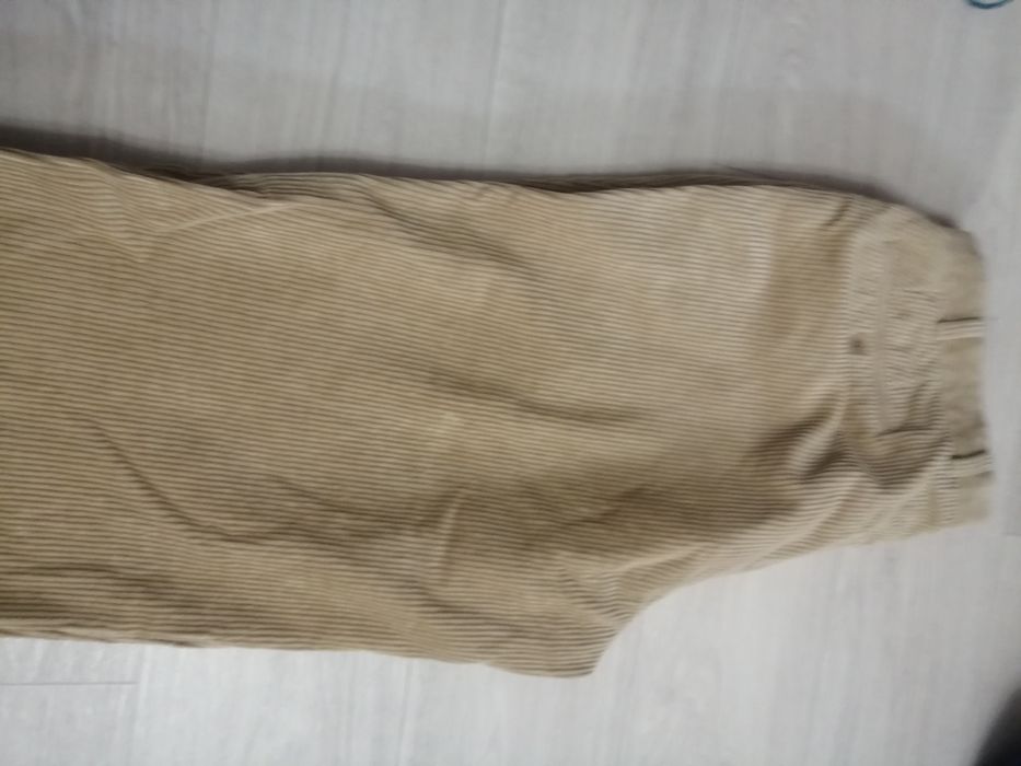 Брюки мужские хлопок, вельвет