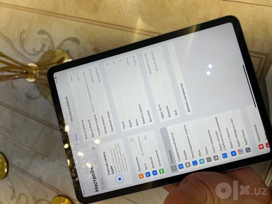 Ipad pro m2 sotiladi