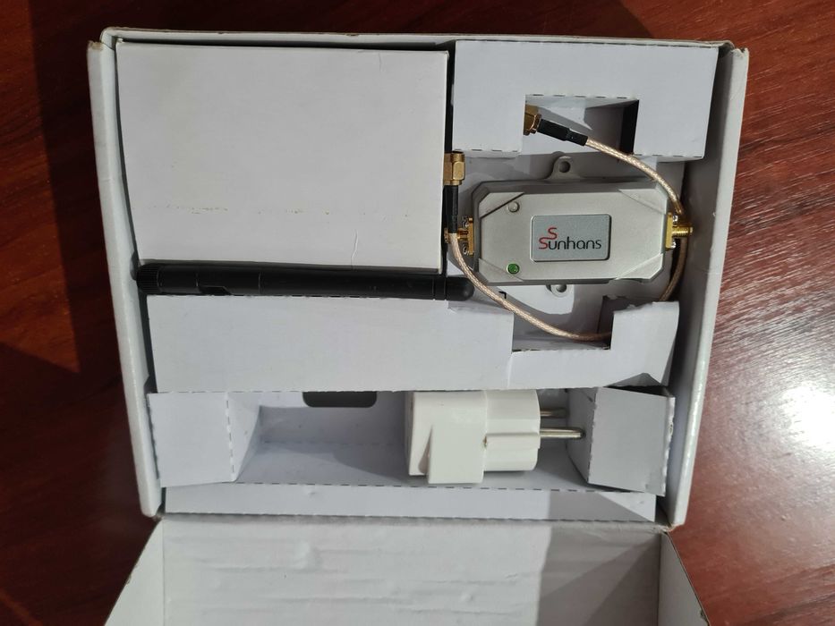 Amplificator WI-FI SH24BTA