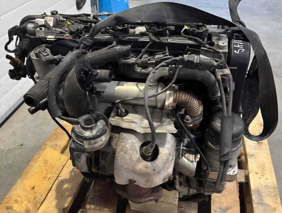 TitanAuto Hyundai D4EB 2.2л двигатель