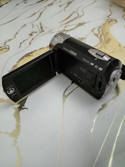 Panasonic видео камера