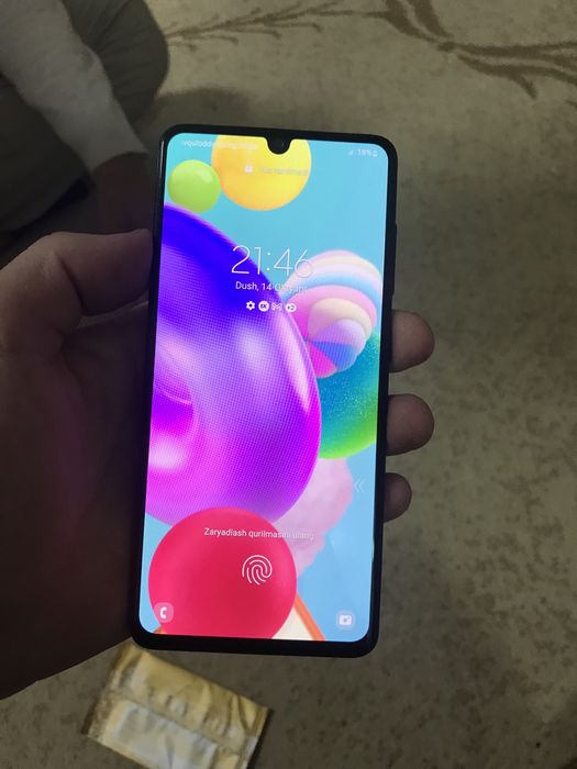Samsung A41 64 talik