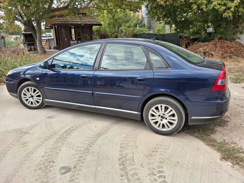 Citroen C5 2.0 HDI