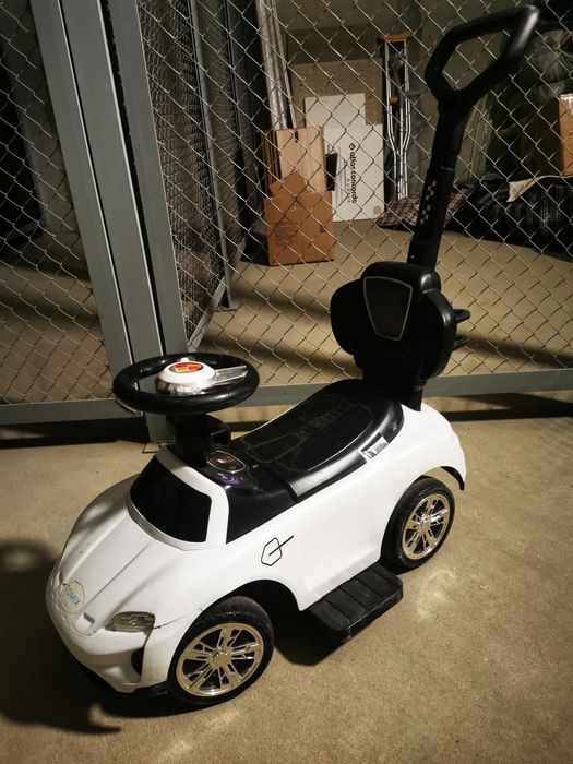 Машинка талакар детская