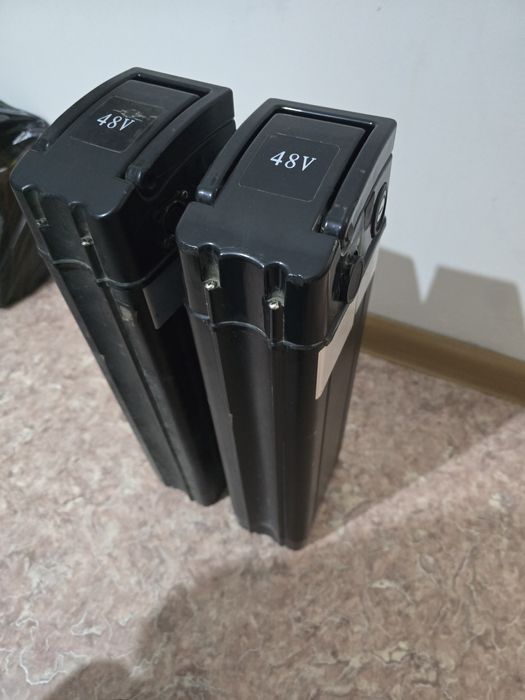 Leopard электровелосипед