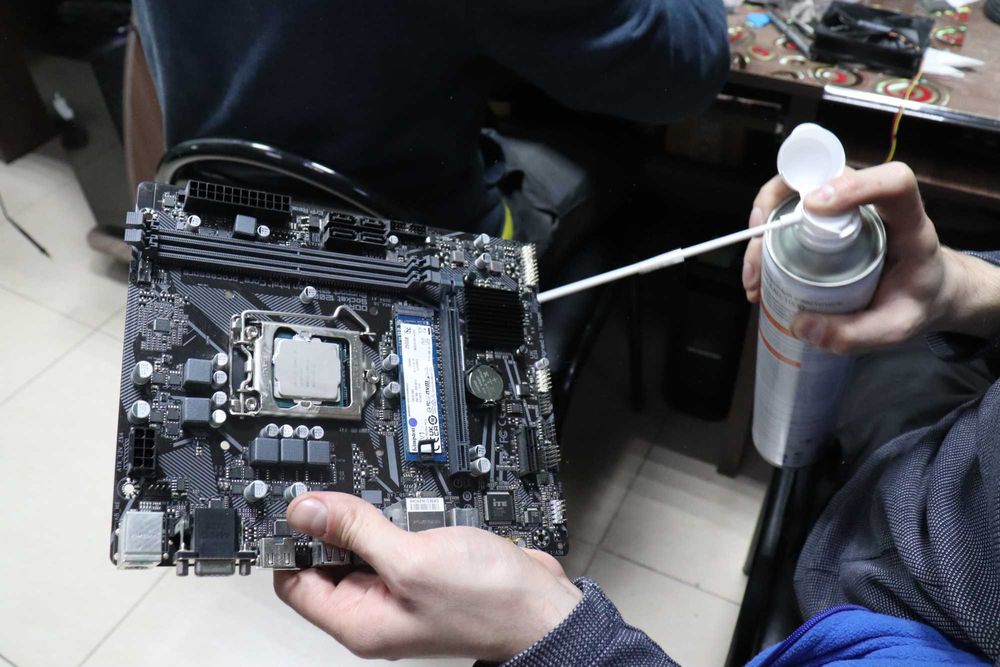 Ремонт Компьютеров