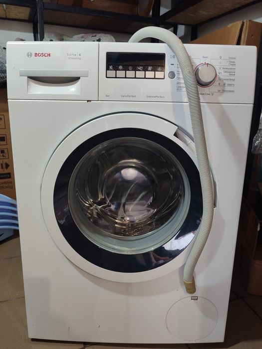 Продам стриральную машина автомат Bosch