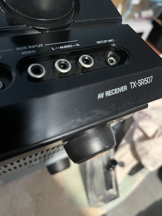 Onkyo amplificator set