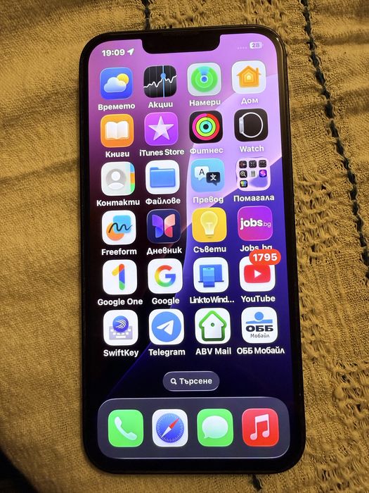 IPhone 14 128 GB в ГАРАНЦИЯ