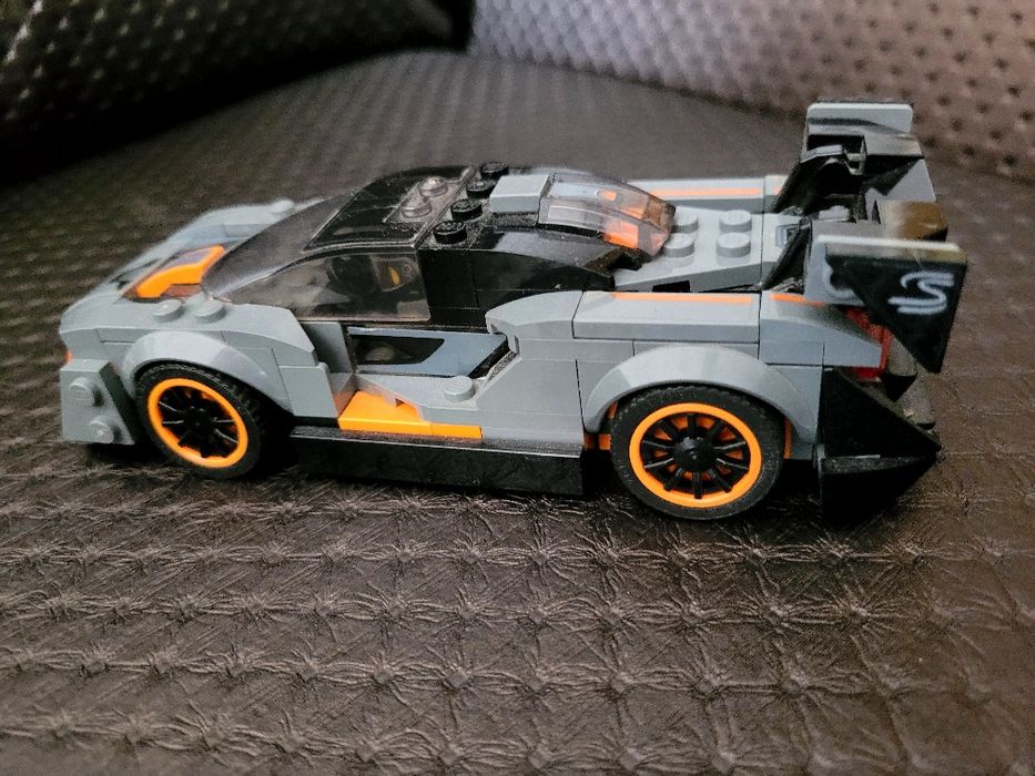 Lego Speed Champions McLaren Senna 75892