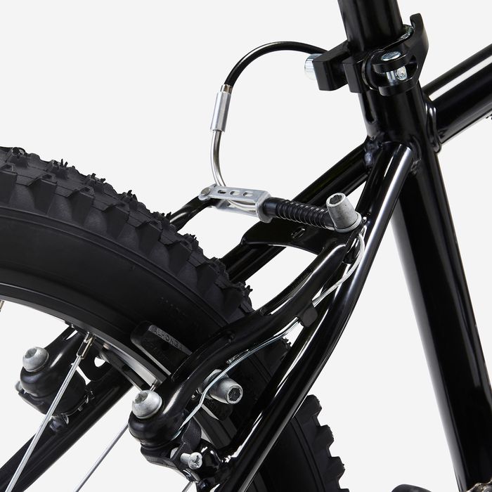 Bicicletă Mtb 20" Expl 500 - produs resigilat - (SecondHand) Decathlon